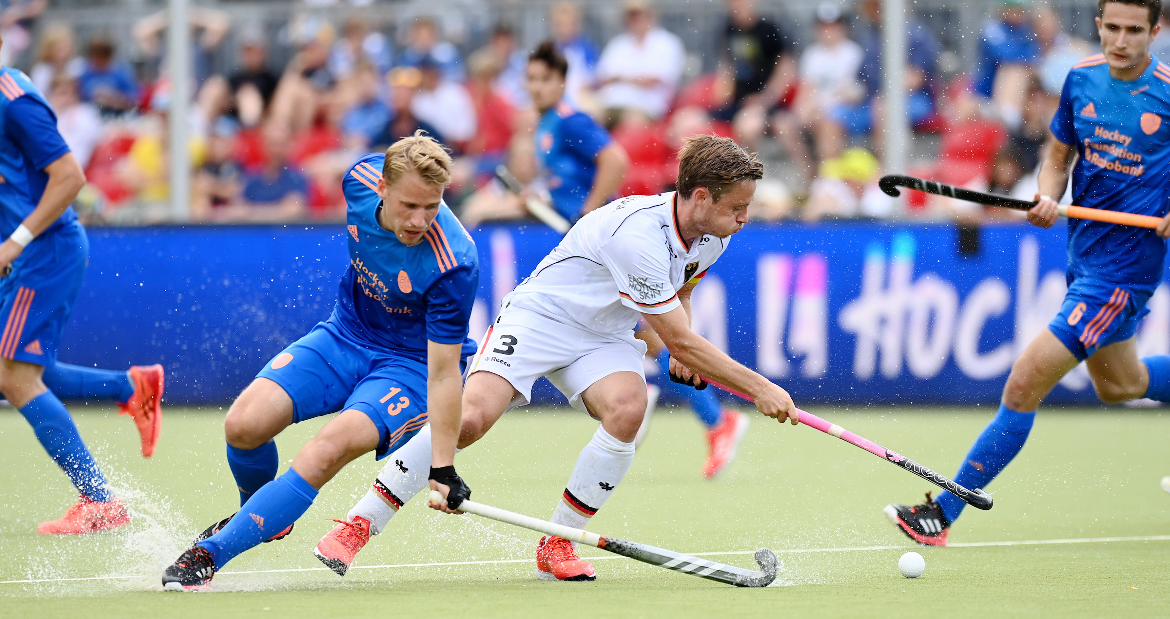 WSP1206226333 - Pro-League: Germany Come Back Stuns the Dutch - 4:1 against the Netherlands! – Honamas with prestige success