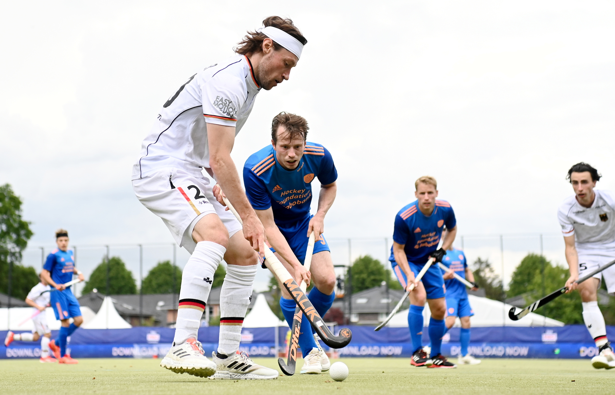 WSP1206226609 - Pro-League: Germany Come Back Stuns the Dutch - 4:1 against the Netherlands! – Honamas with prestige success