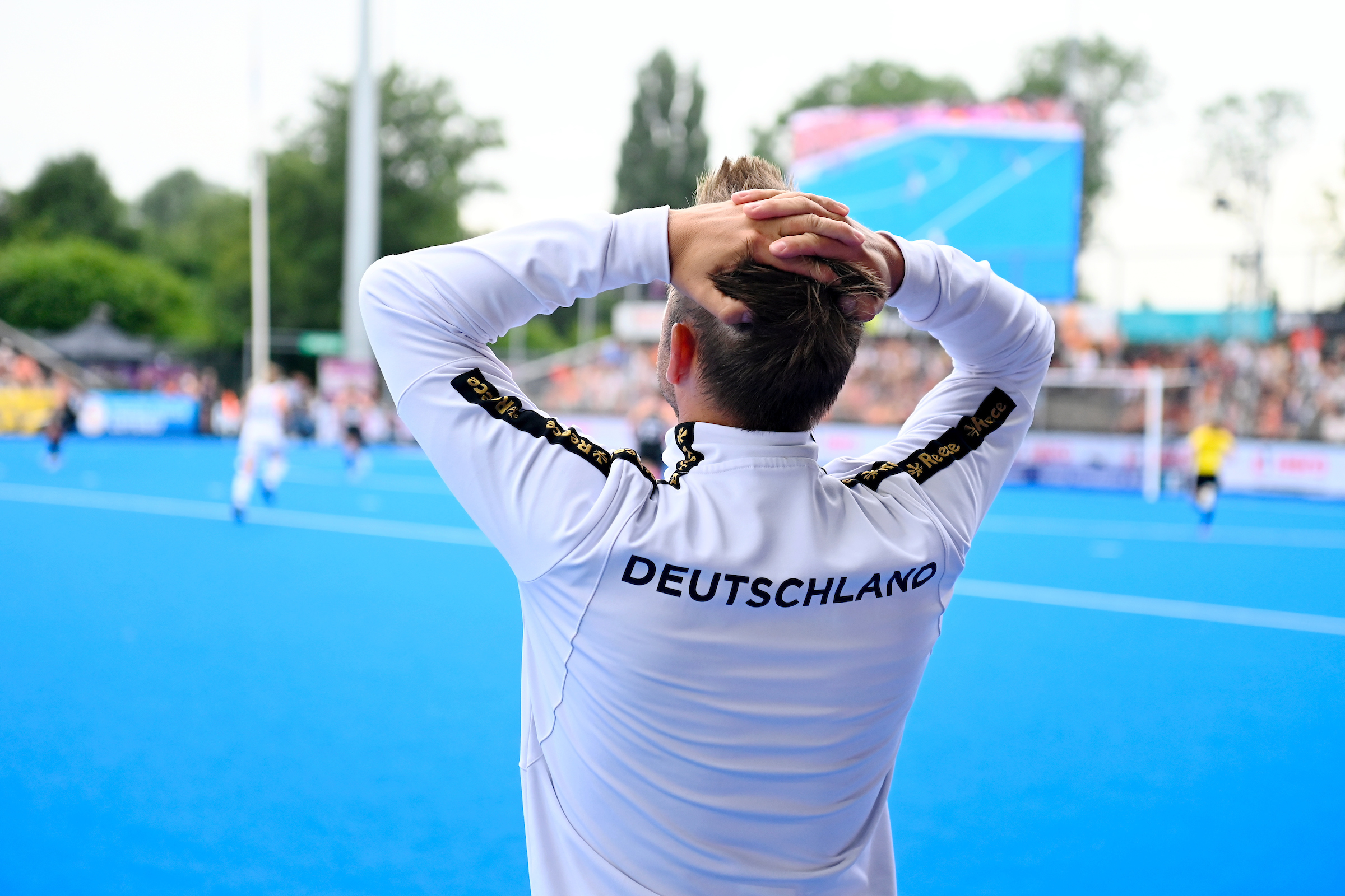 WSP2207124878 - World Cup: Historic - Germany Back in the Semi-finals After Twelve Years - New Zealand vs. German 0:1 (0:1)