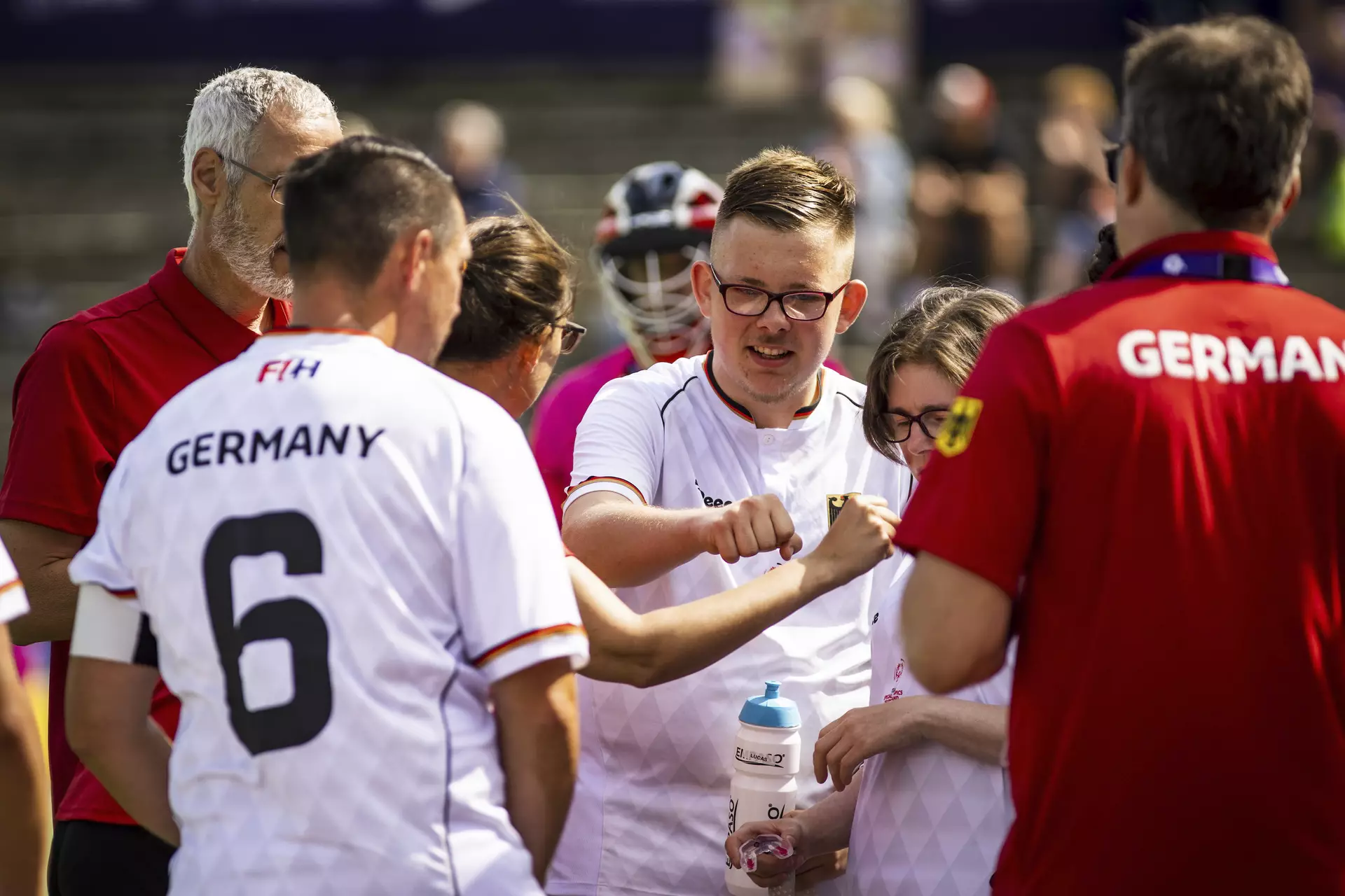 Kader EuroHockey ID Championships 2023