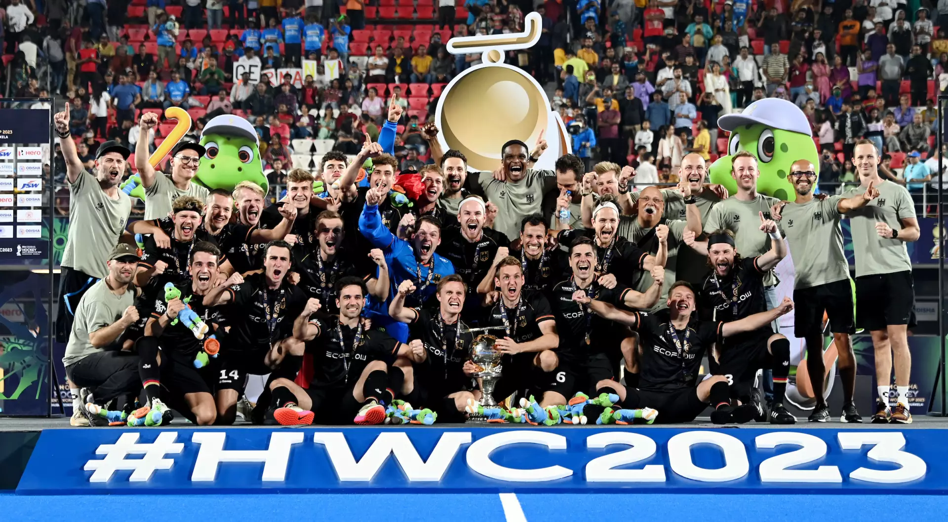 Pressekit: Alle Infos zur Herren-WM