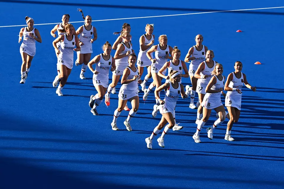 GERMANY: DANAS IN THE SEMIFINALS! 1 19130 WP62308224427 - GERMANY: DANAS IN THE SEMIFINALS! - DANAS in the semifinals! Without conceding a goal to win the group