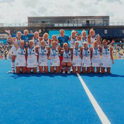 Positives Fazit der HockeyEuropameisterschaften