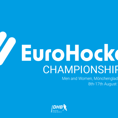 EuroHockey Championships finden 2025 erneut in Mönchengladbach statt
