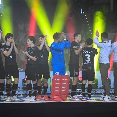 Alles zur Hallenhockey EM der Herren